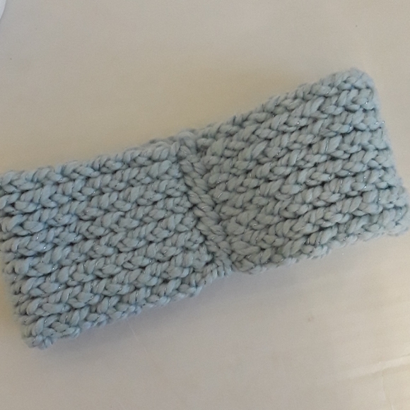 knitted earwarmer - Picture 4 of 4